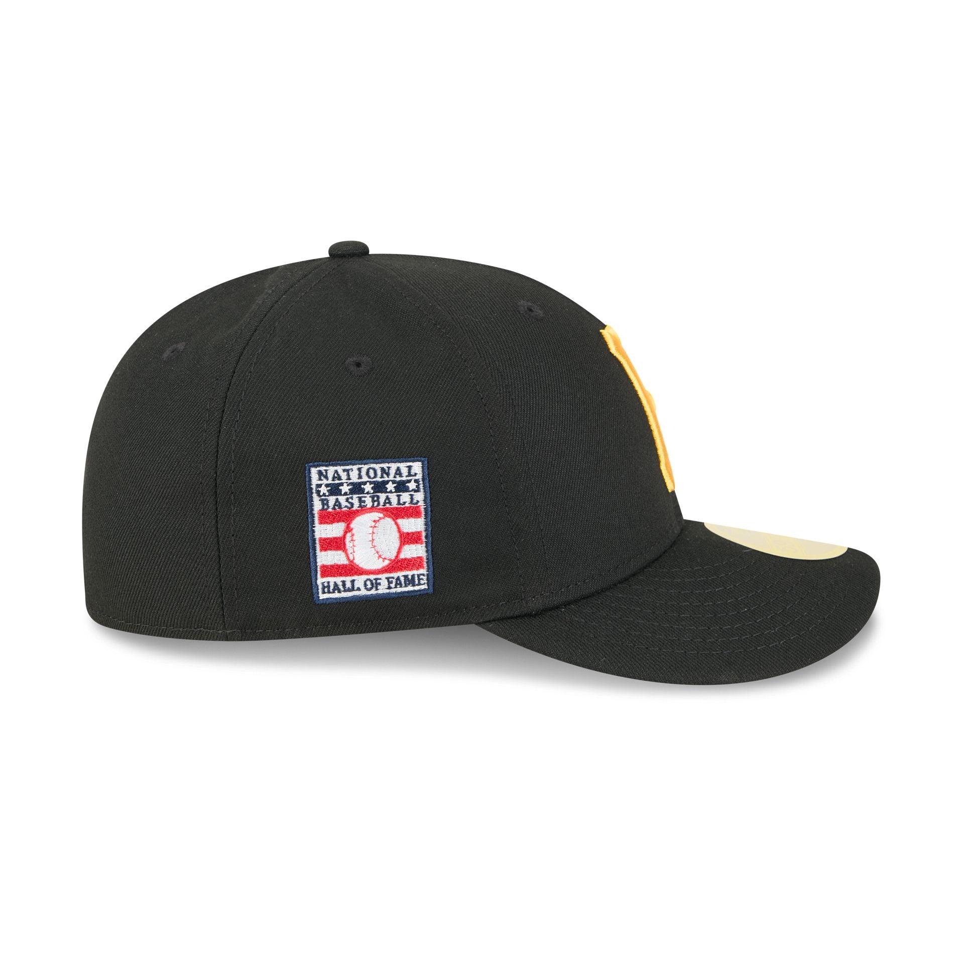 Pittsburgh Pirates Hall of Fame 2025 Low Profile 59FIFTY Fitted Hat Male Product Image