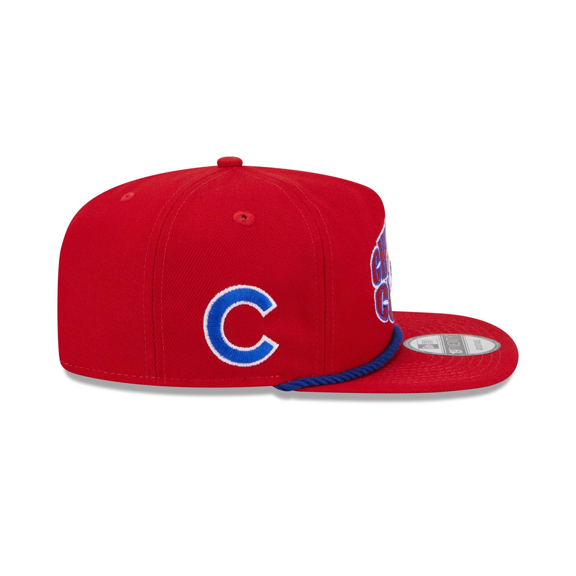 Chicago Cubs Classic Tones 19TWENTY Adjustable Hat Male Product Image