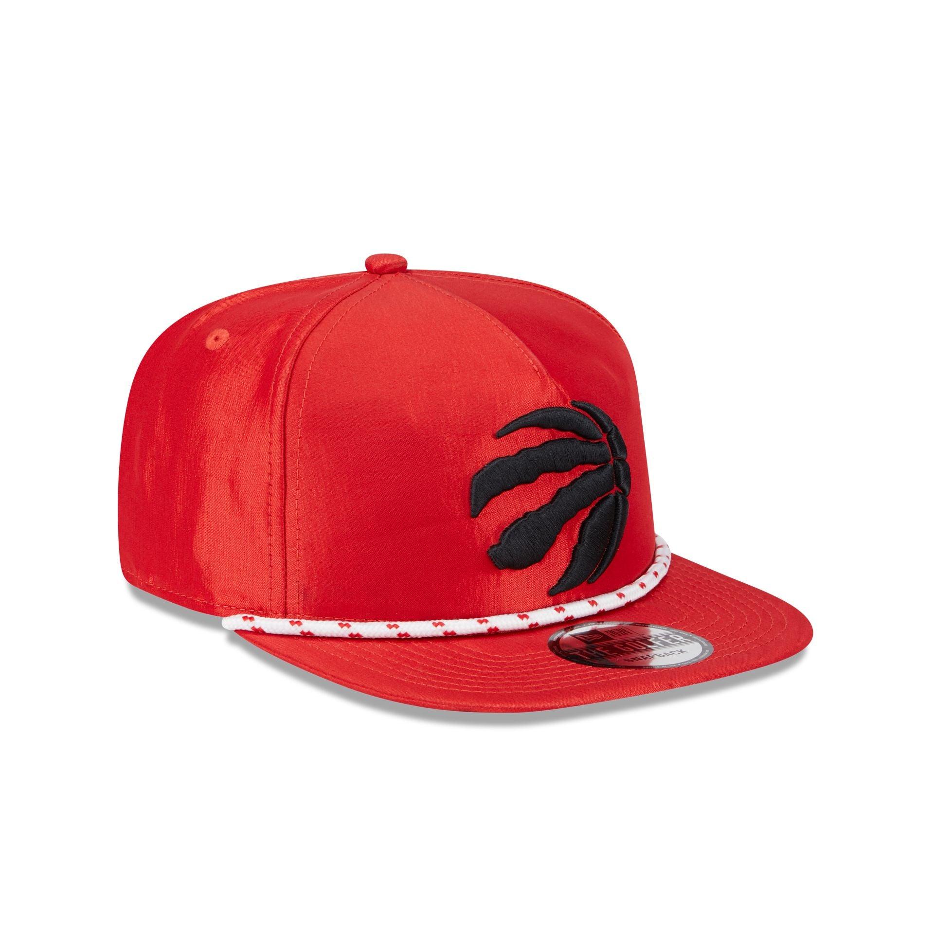 Toronto Raptors Team Rope Golfer Hat Male Product Image