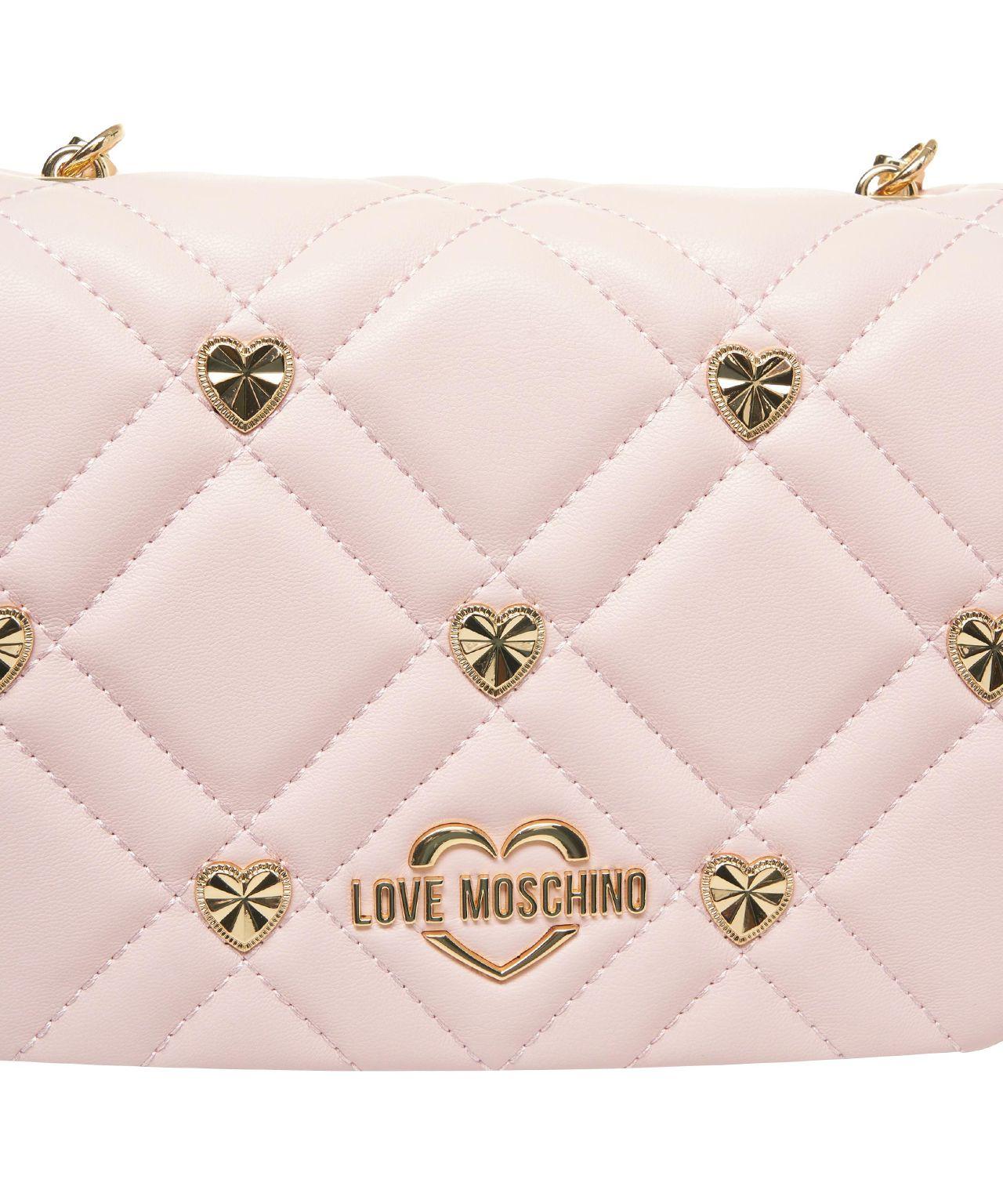 Shoulder bag with stud details Product Image