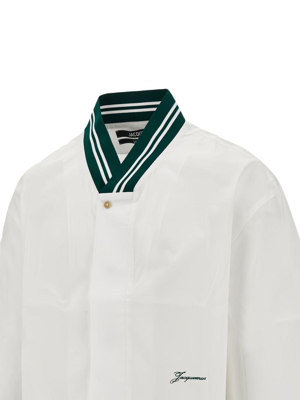 La Chemise Baseball shirt Product Image