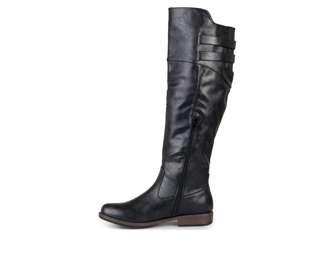 Women's Journee Collection Tori Extra Wide Calf Knee High Boots Product Image