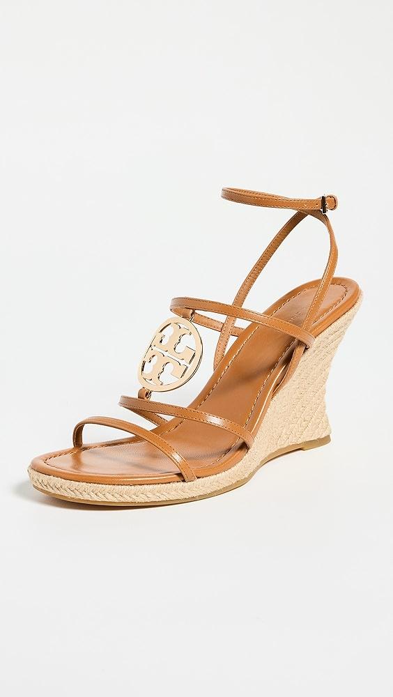 Tory Burch 85mm Capri Miller Espadrille Wedges | Shopbop Product Image
