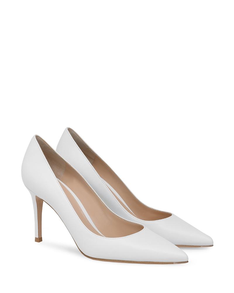 Gianvito Rossi Womens Gianvito 85 Pumps Product Image