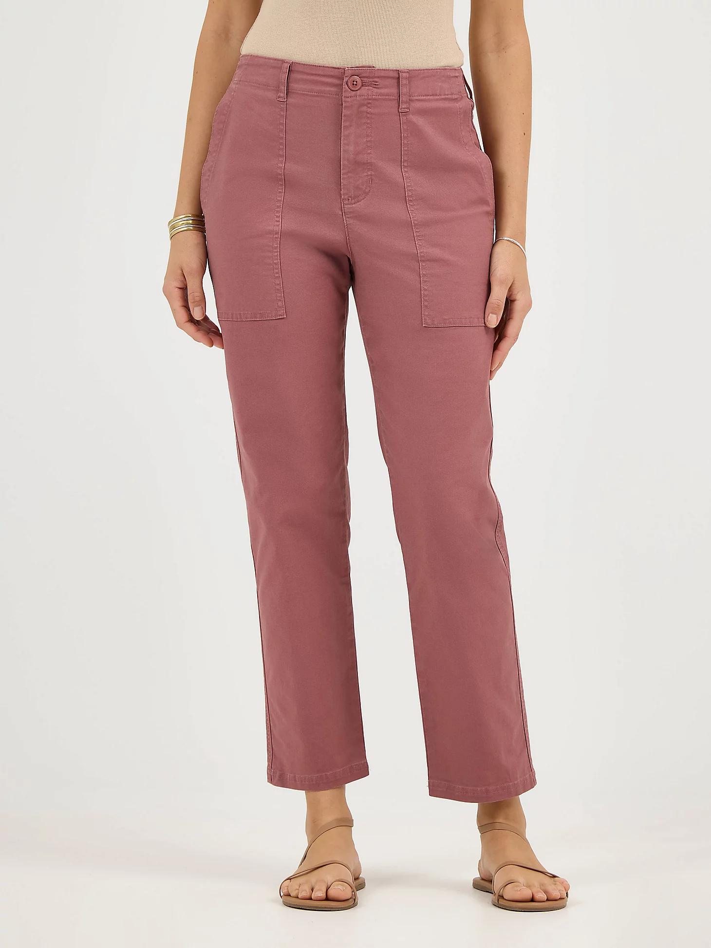 Women's Legendary Utility Crop | Women's Capris & Crops | Lee® Product Image