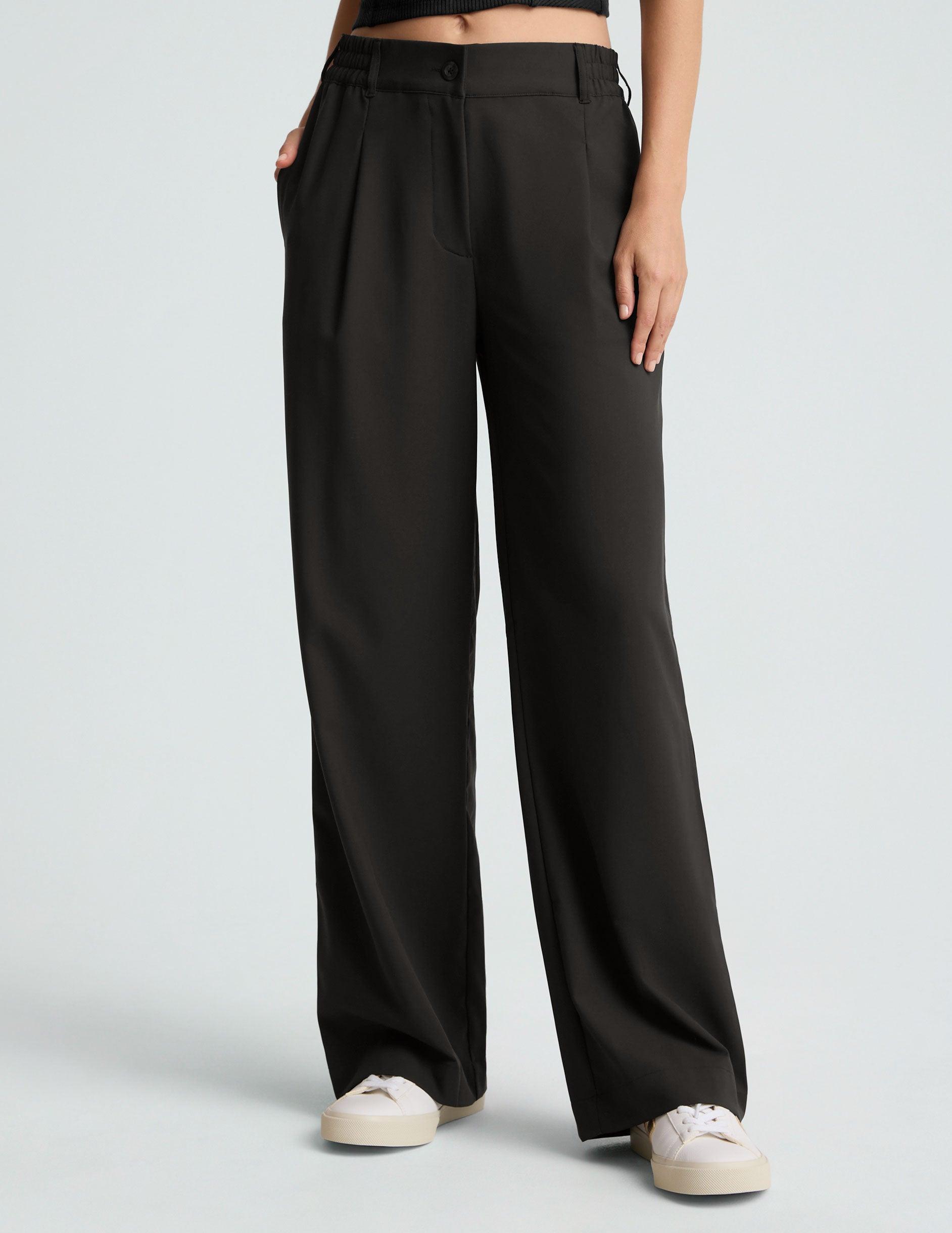Status Wide Leg Trouser Product Image