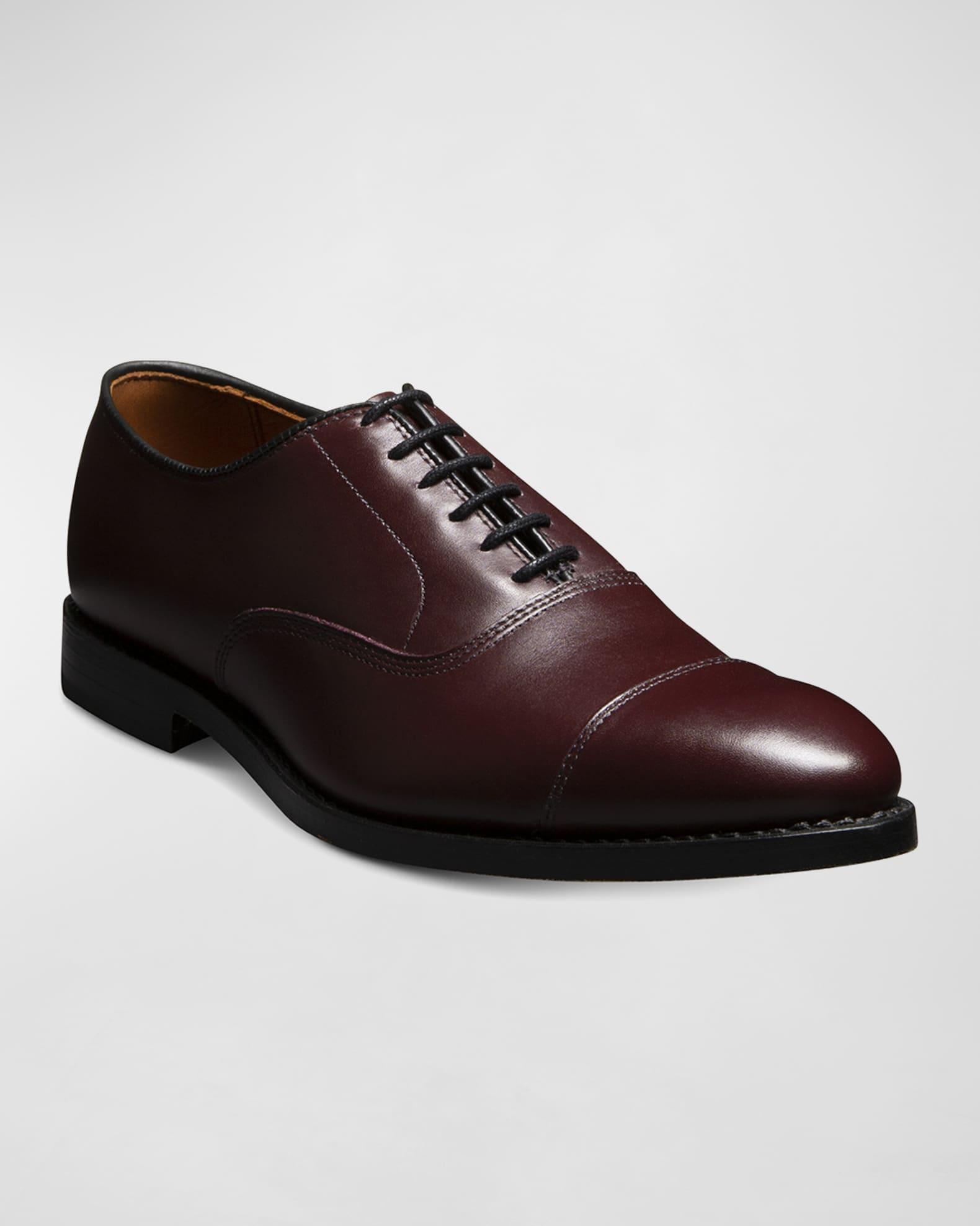Men's Park Avenue Leather Oxfords Product Image