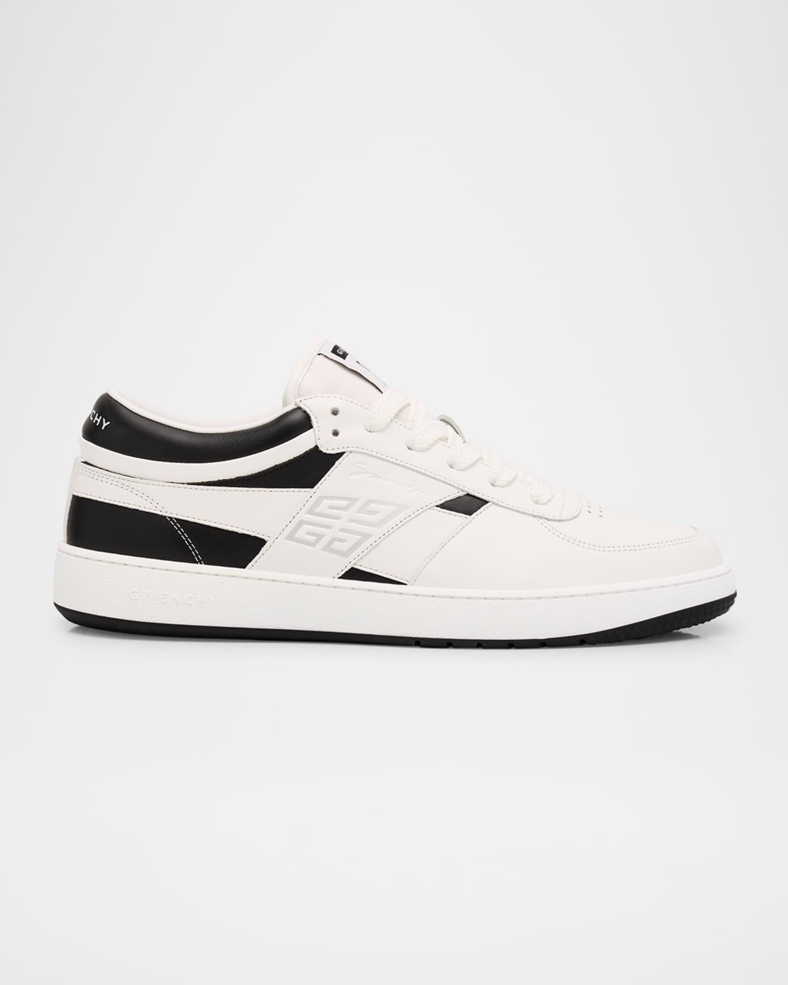 Men's G Move Leather Low-Top Sneakers Product Image