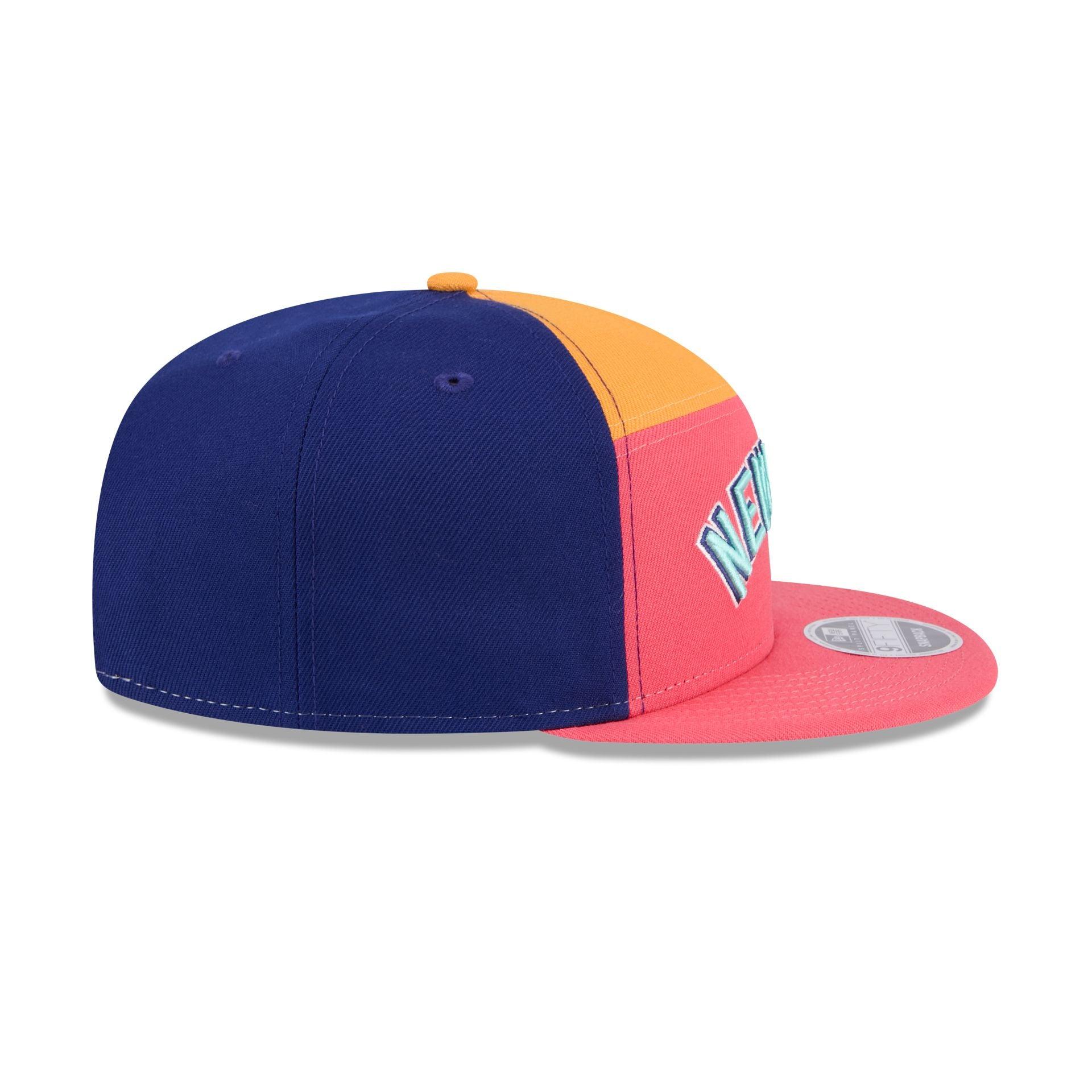 Arizona Diamondbacks City Connect 9FORTY M-Crown Snapback Hat Male Product Image