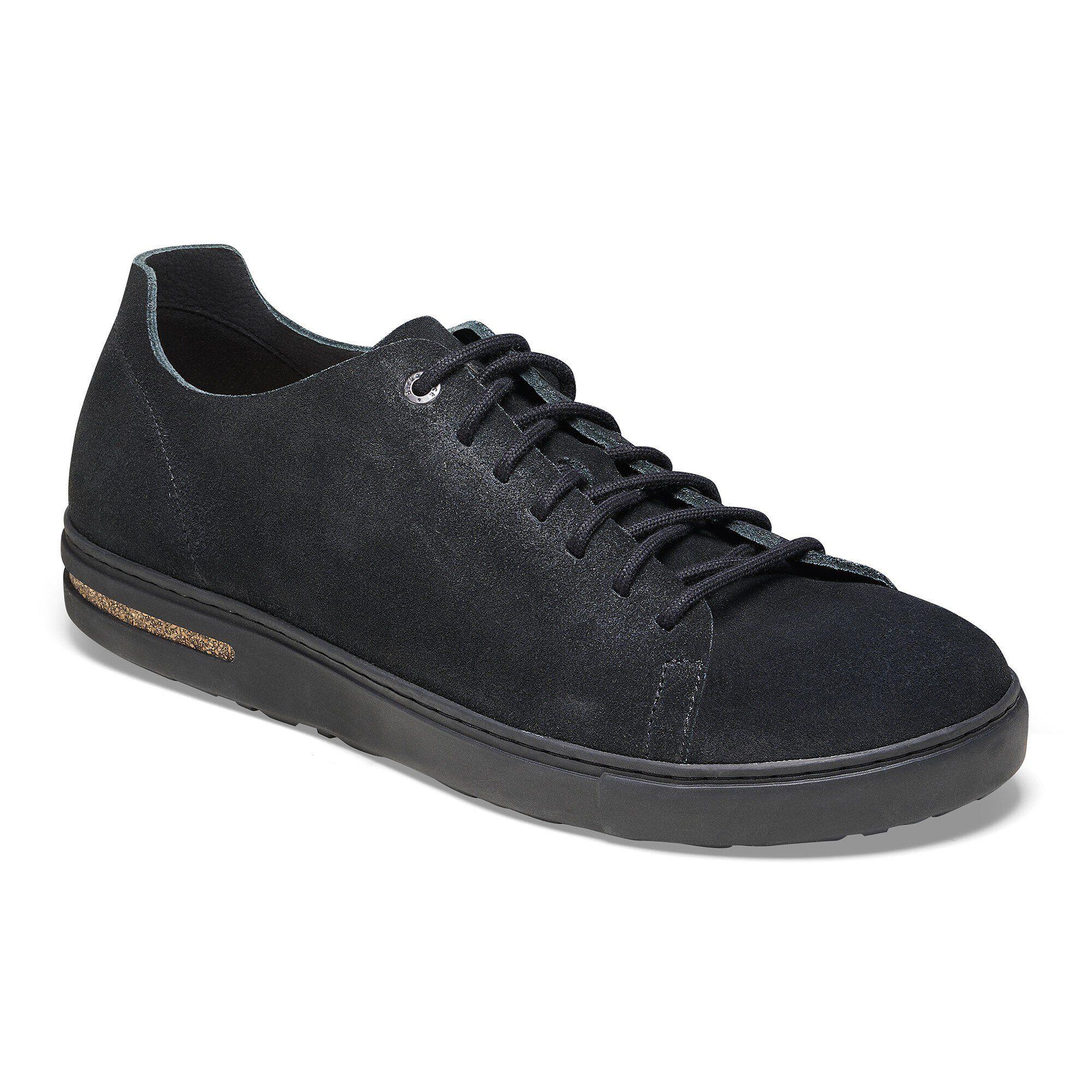 Bend Low Decon Nubuck Leather Nubuck Product Image