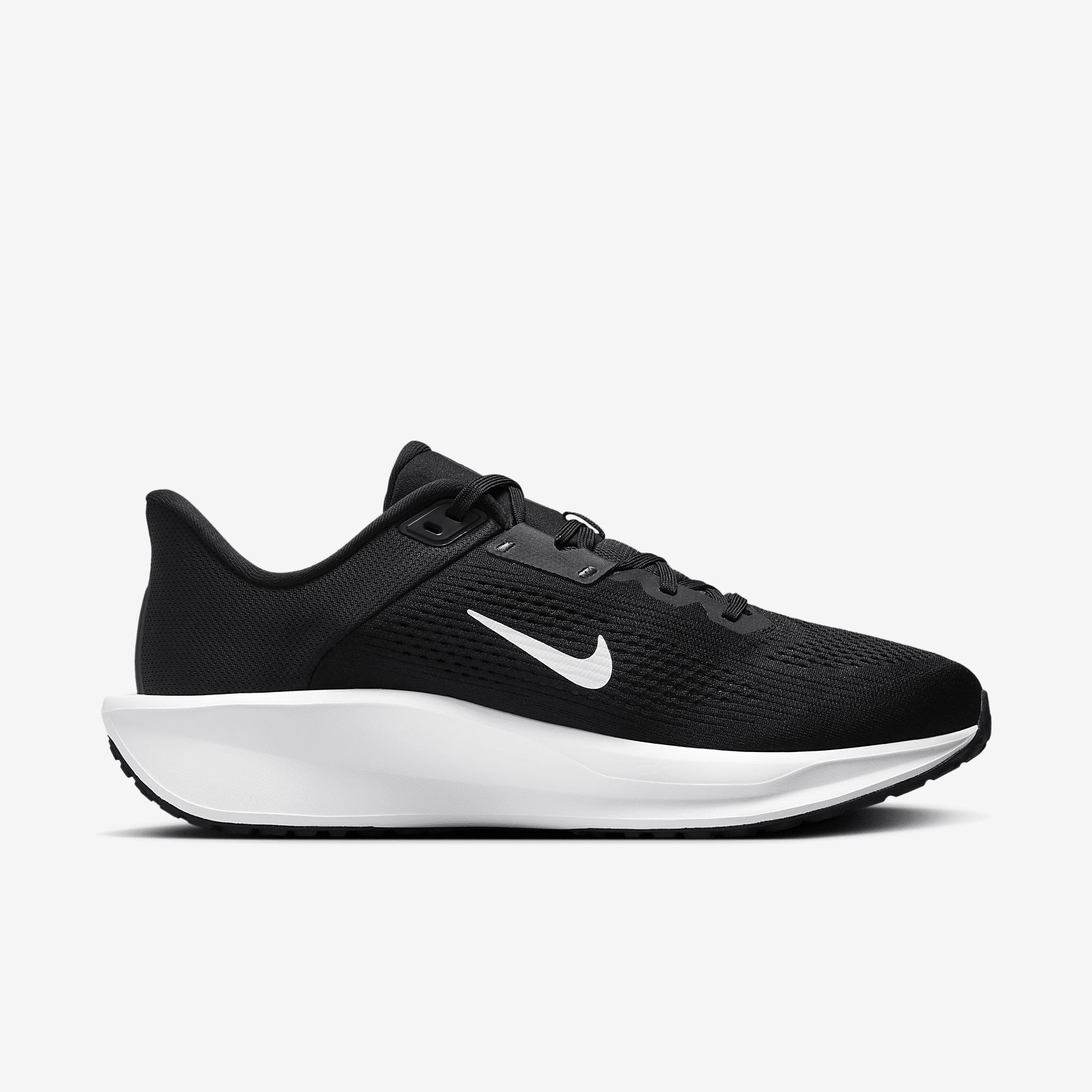 Nike Mens Quest 6 Road Running Shoes | FD6033-001 Product Image