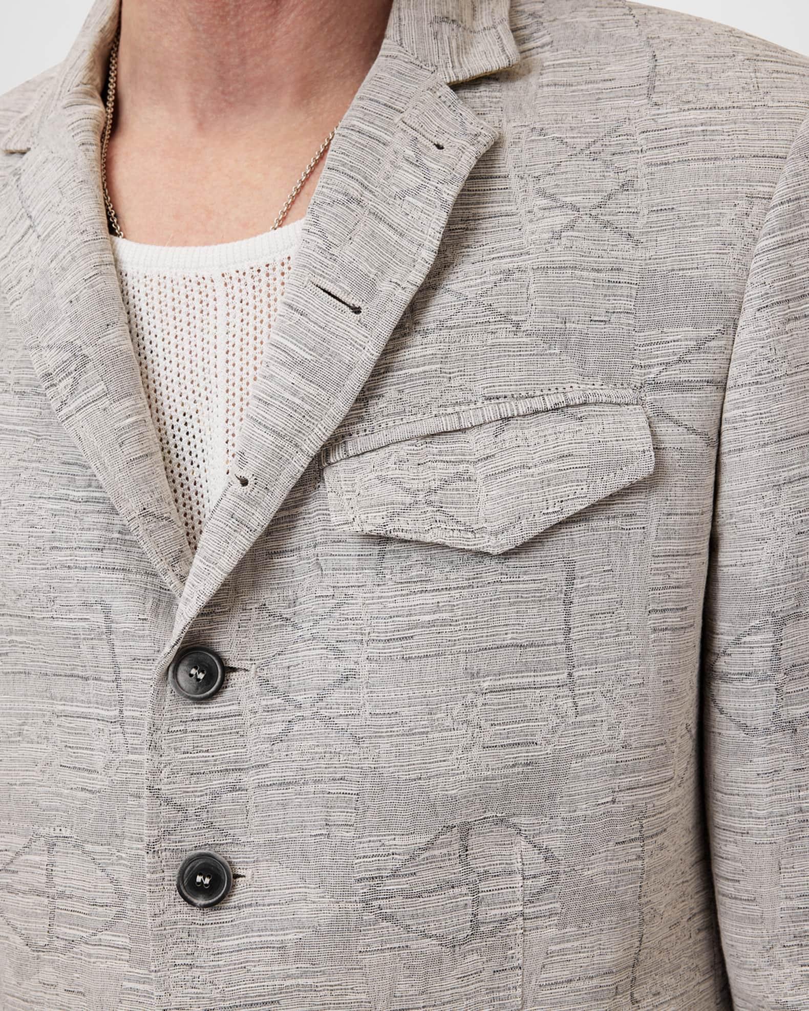 Men's Ollie Allover Symbol Sport Coat Product Image