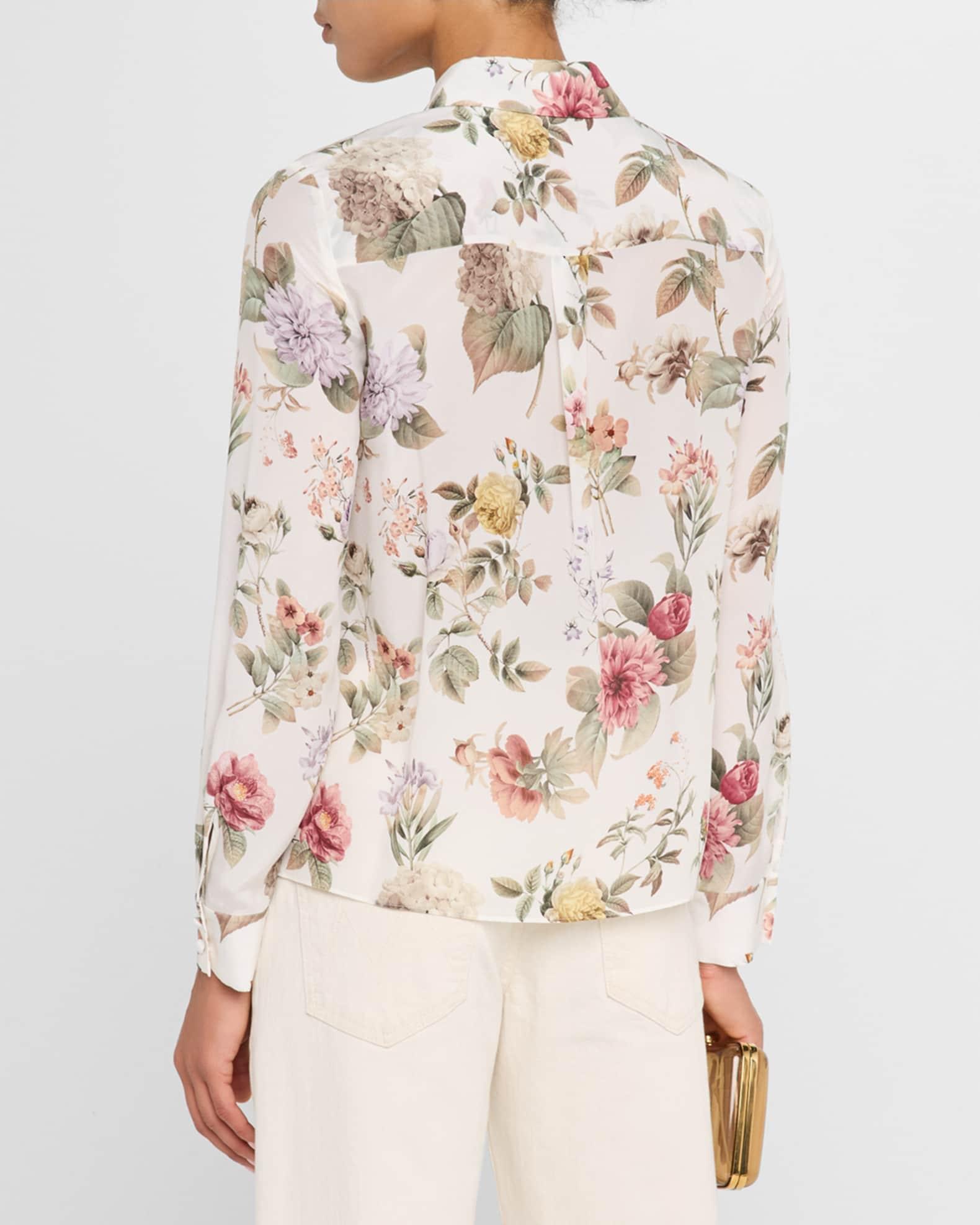 Sweet Nothings Willa Placket Top Product Image