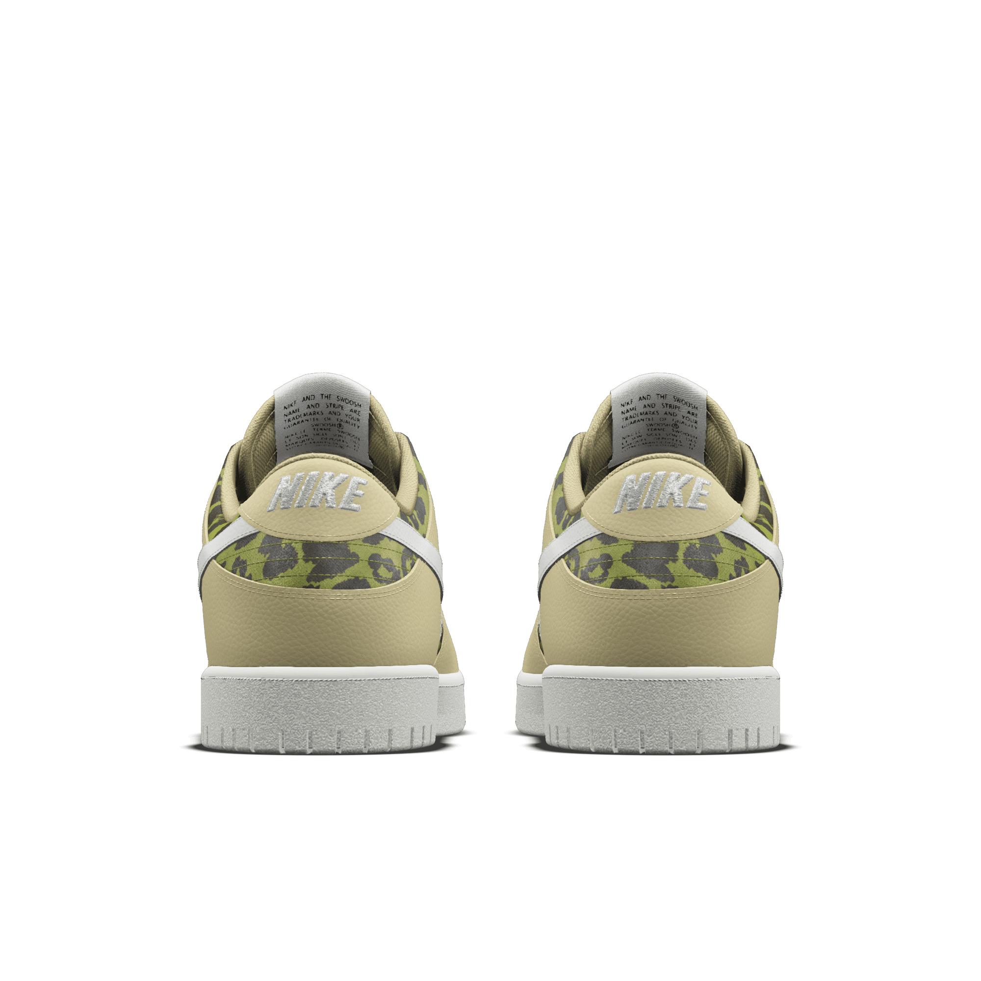 Nike Dunk Low Unlocked By You Custom Shoes Product Image