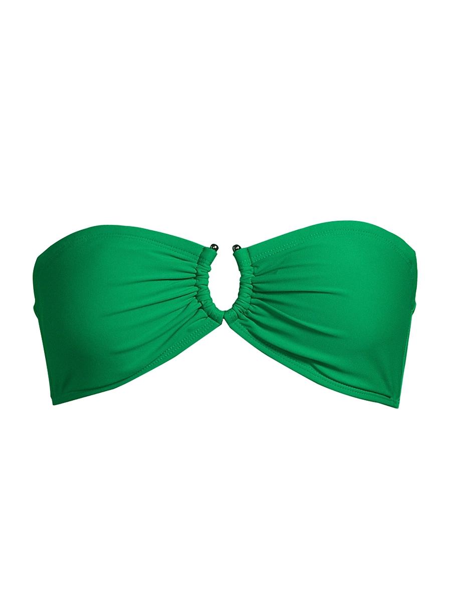 Womens Tayla Bandeau Bikini Top Product Image