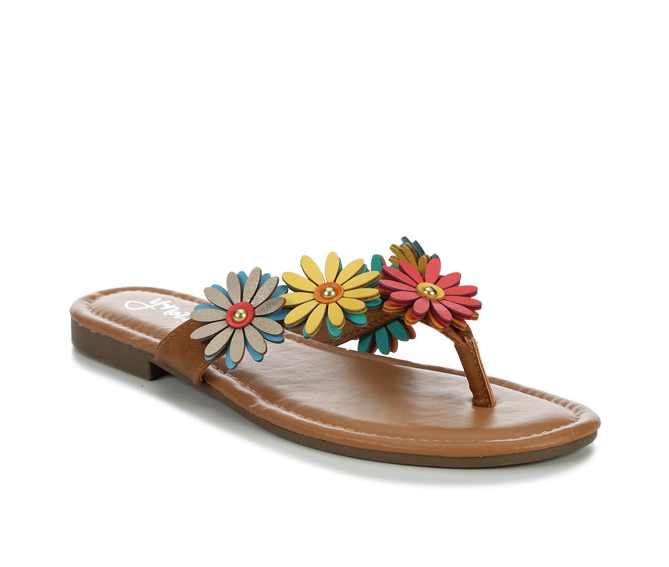 Women's Y-Not Flossy Flip-Flops Product Image