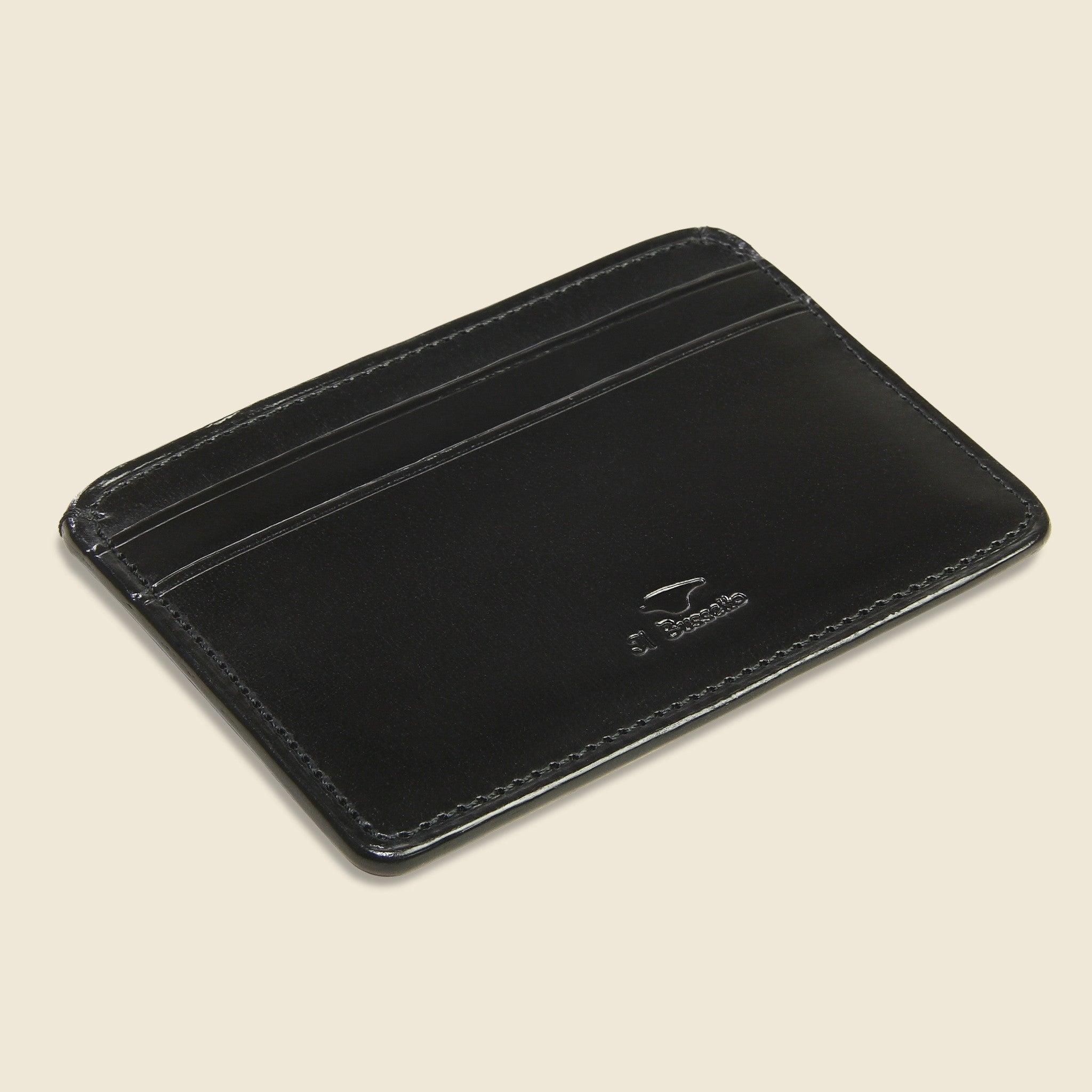 Credit Card Case - Black Product Image