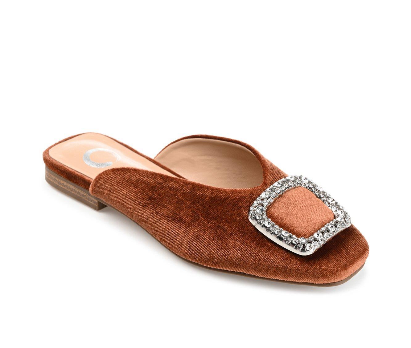 Women's Journee Collection Sonnia Mules Product Image