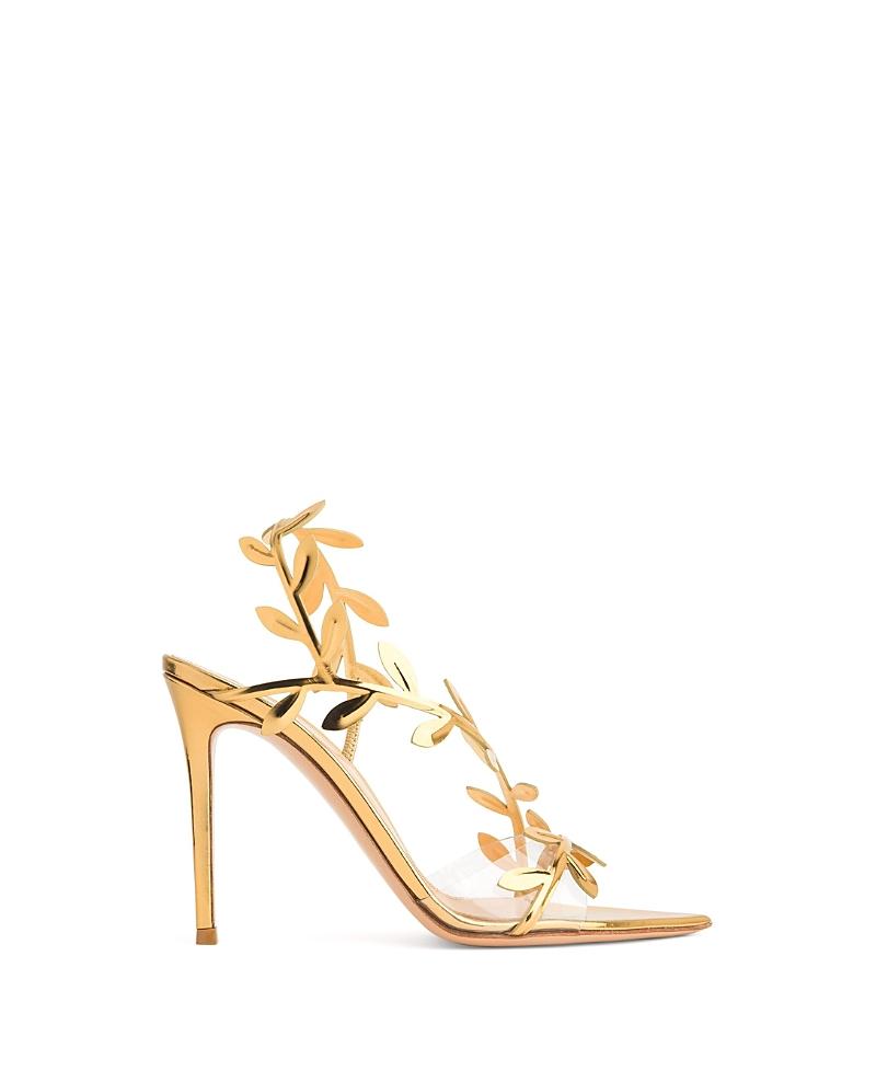 Gianvito Rossi Womens Flavia Sandals Product Image