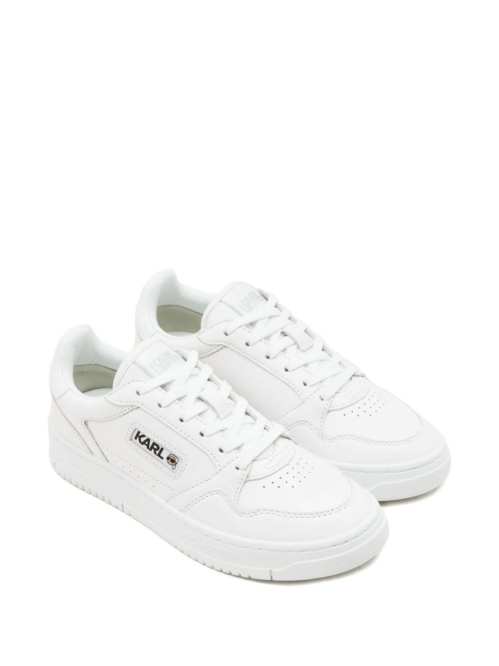 KREW KL KOUNTER lace-up sneakers Product Image