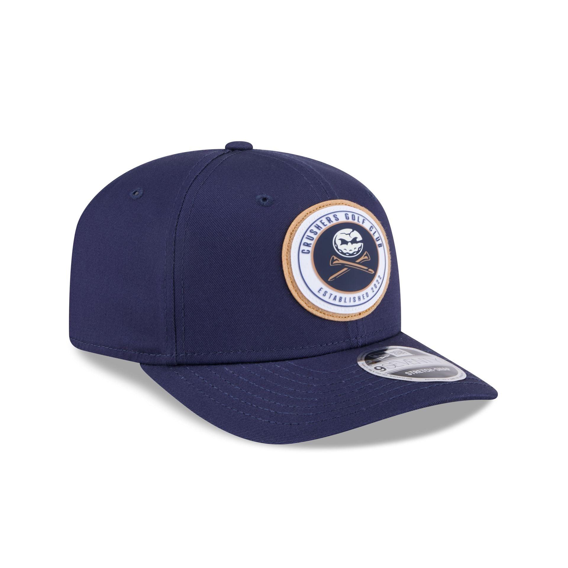 Cleveland Cavaliers Team 9SEVENTY Stretch-Snap Hat Male Product Image
