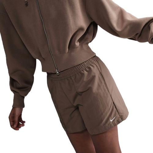 Nike Womens Nike Essential 5 Woven Shorts - Womens Product Image