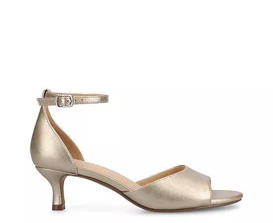 Journee Collection Womens Jezzie Sandal Product Image