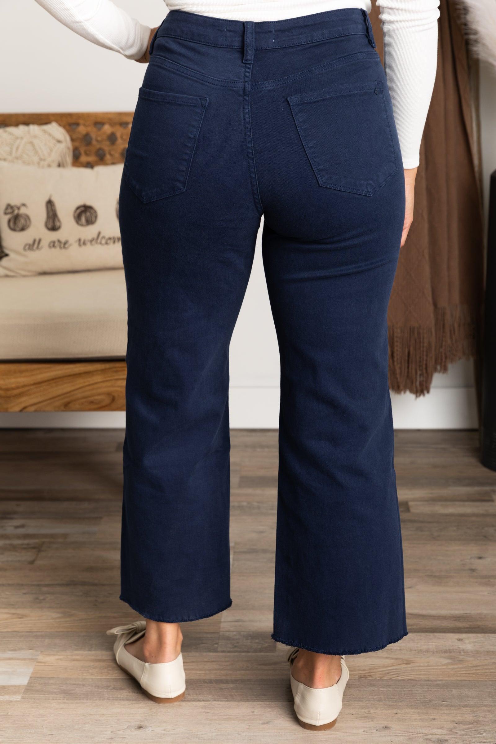 Mica Chromatic Wide Crop Pant Product Image