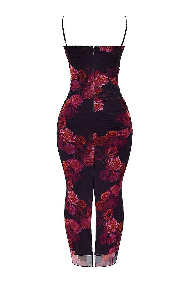 Nalini  romantic floral maxi dress Product Image