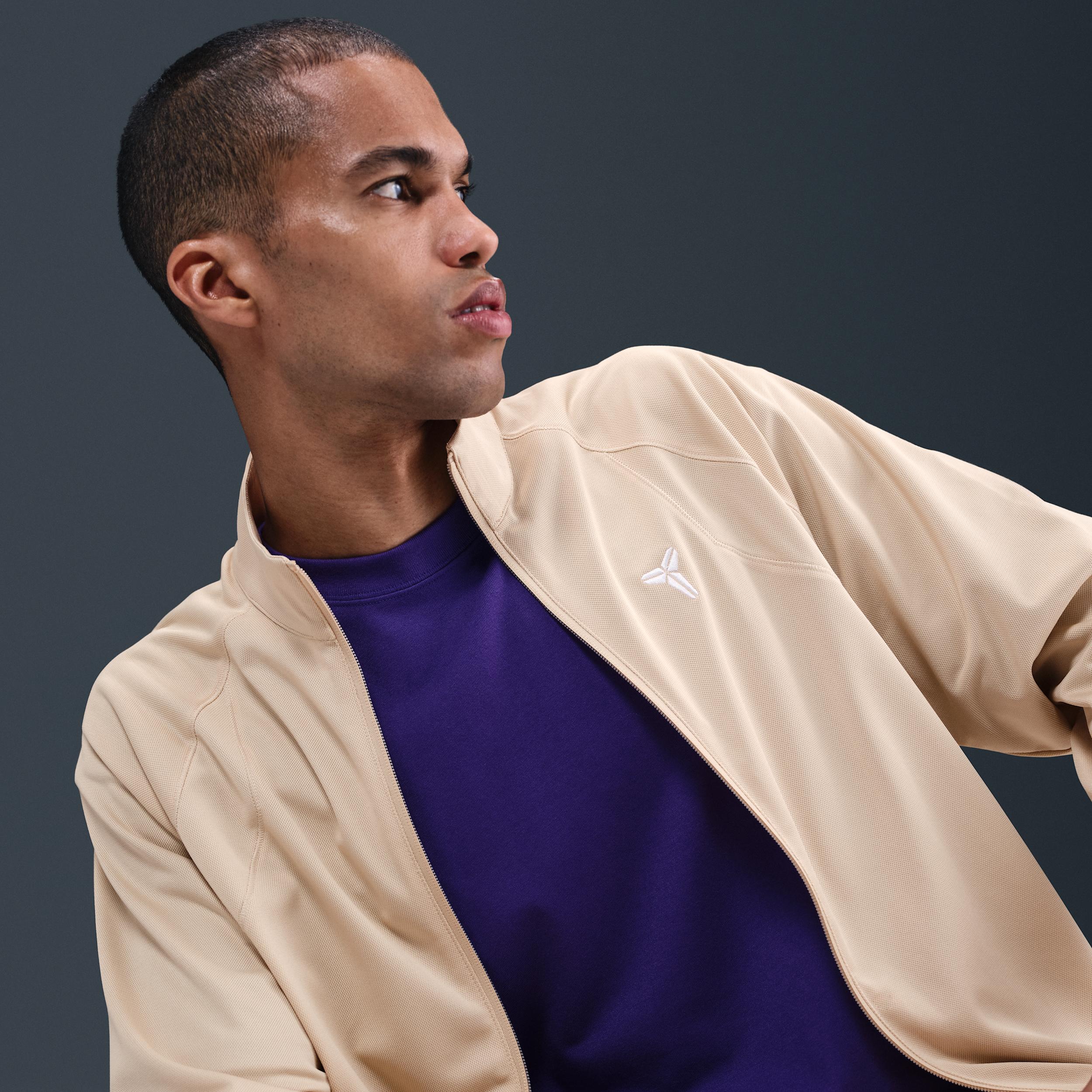 Nike Men's Kobe Dri-FIT Knit Jacket Product Image