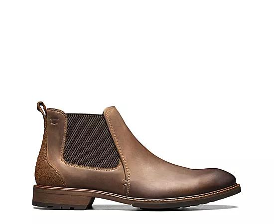 Florsheim Mens Lodge Plain Toe Chelsea Boot Product Image