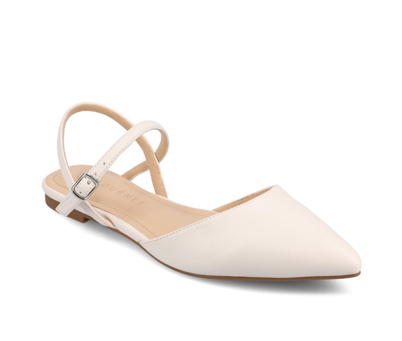 Women's Journee Collection Martine Mule Flats Product Image
