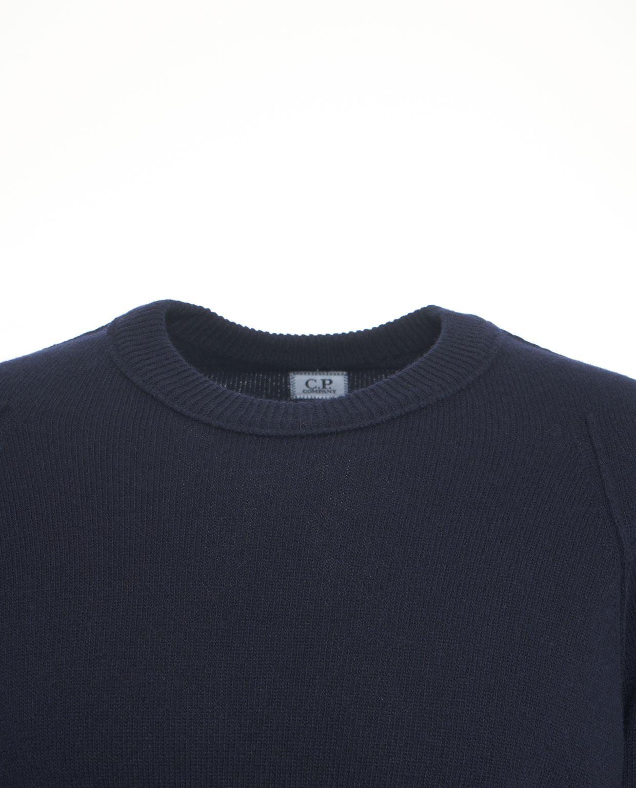 Sweater with logo detail Product Image