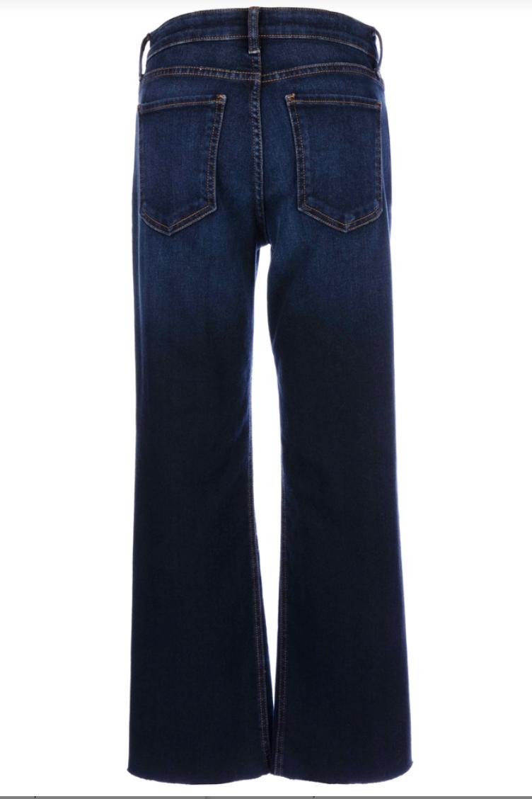 Kelsey Fab Ab Ankle Flare- Investing w/ Euro Base Product Image