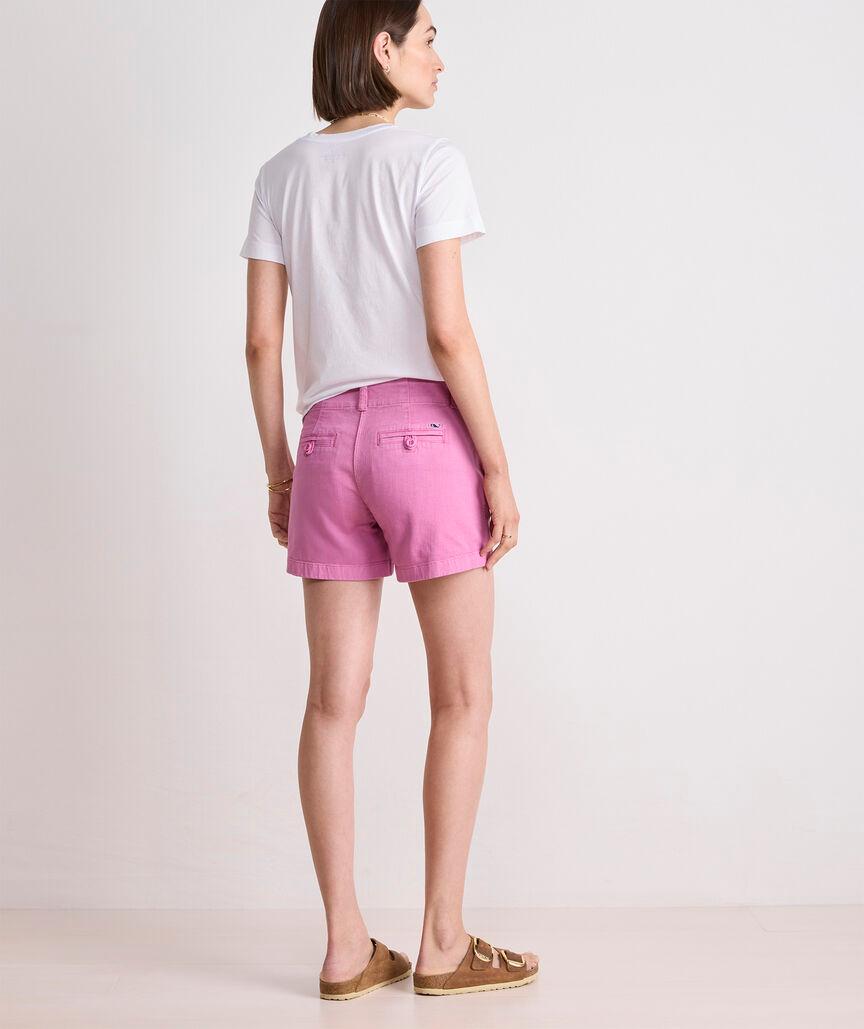5 Inch Herringbone Every Day Shorts Product Image