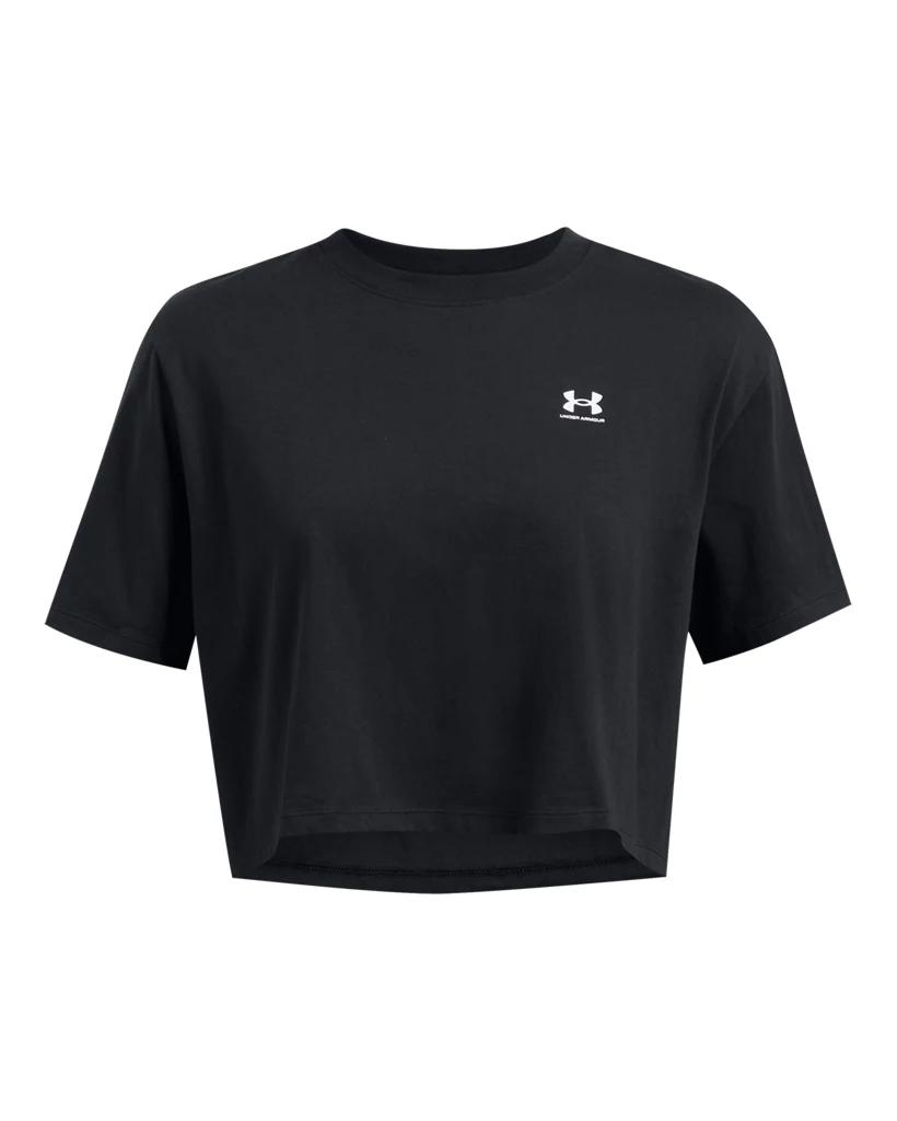 UA Boxy Crop Logo Product Image