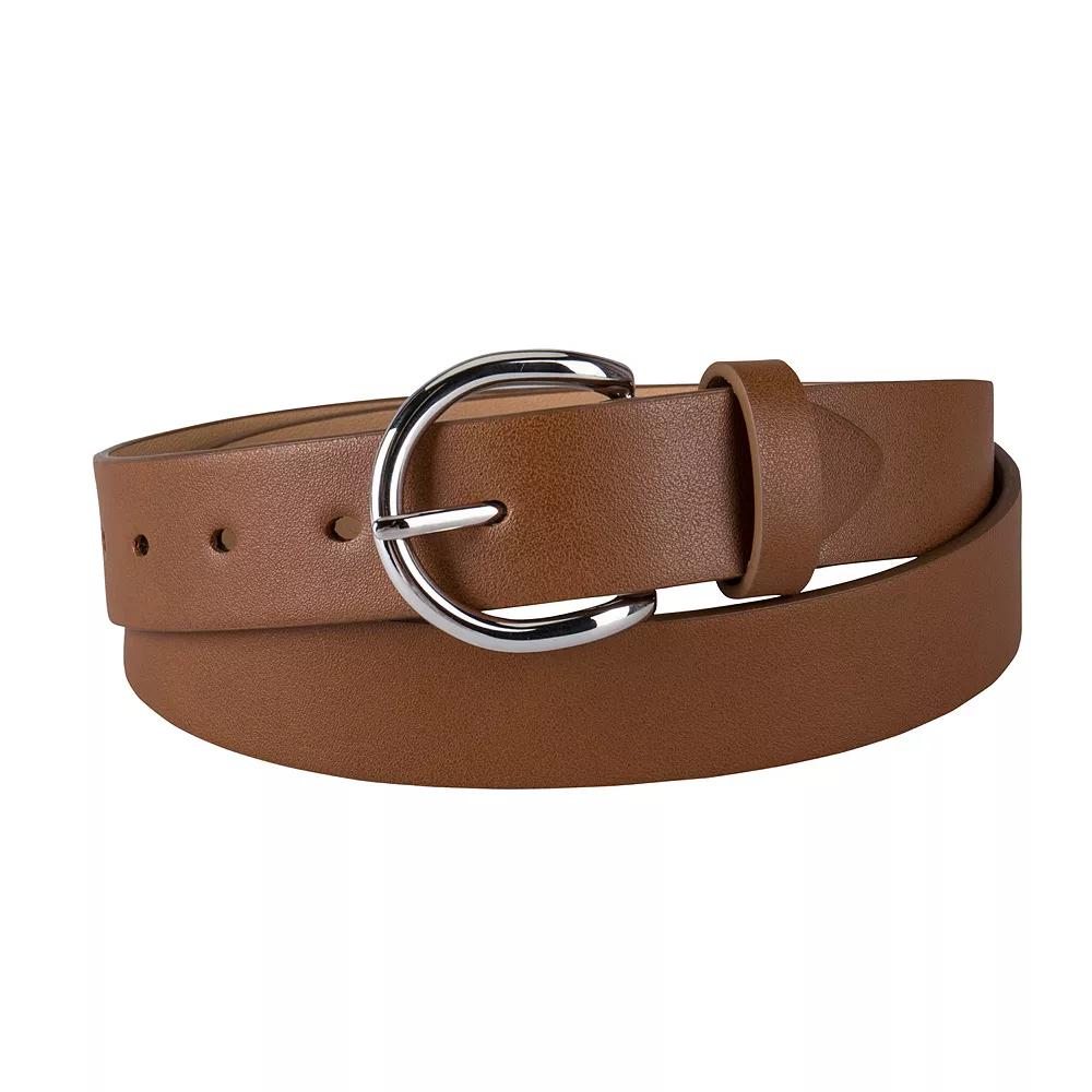 Women's & Plus LC Lauren Conrad Stretch Trouser Belt,  Product Image
