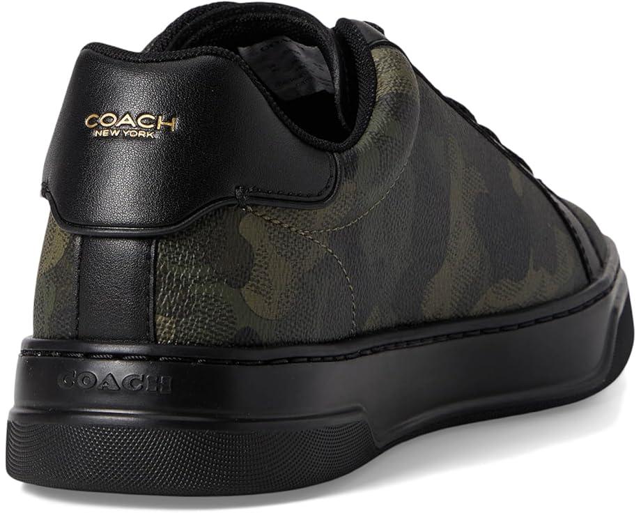 Soho Sneaker with Signature Canvas Product Image