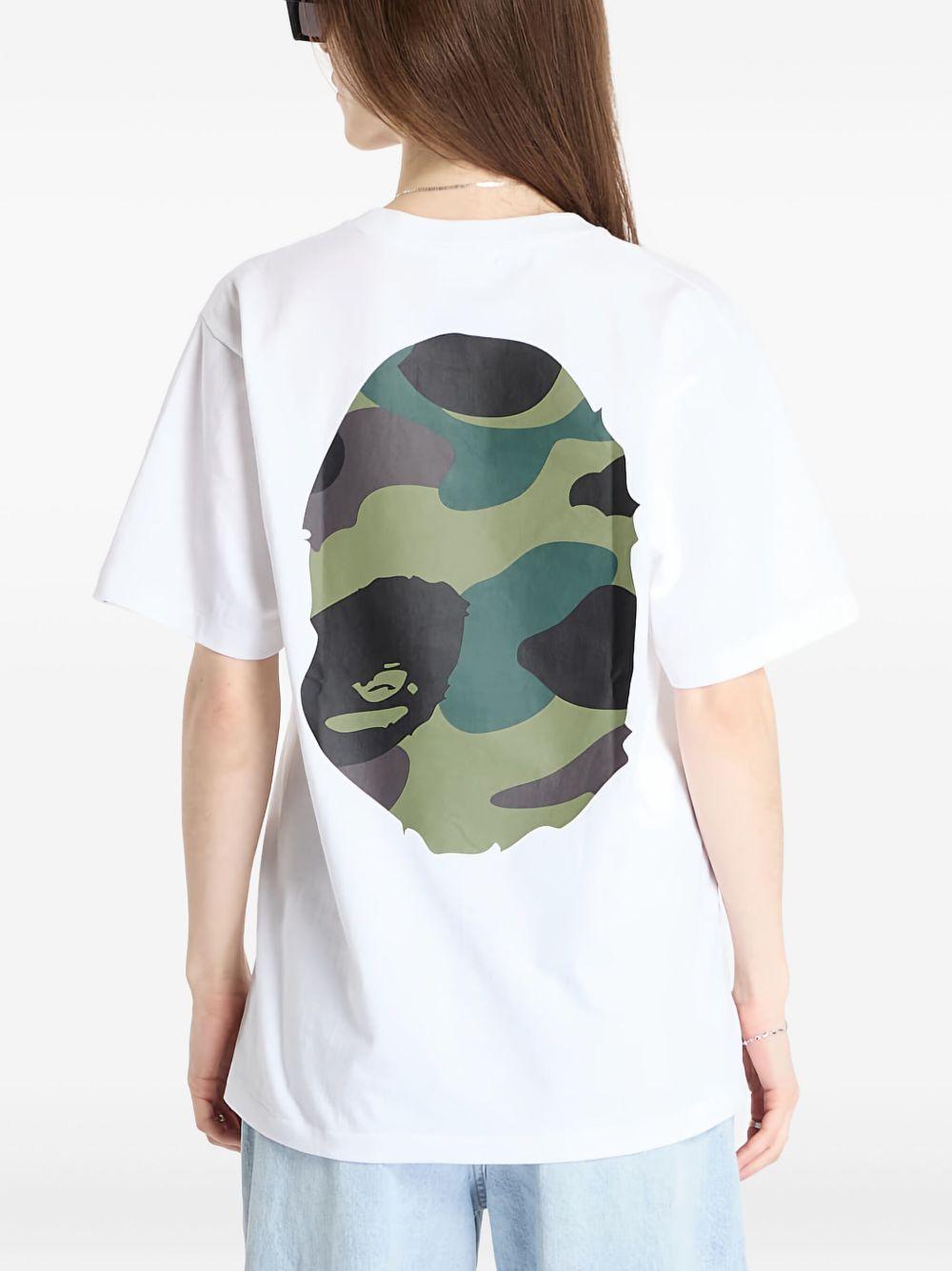 Ape Head T-shirt Product Image