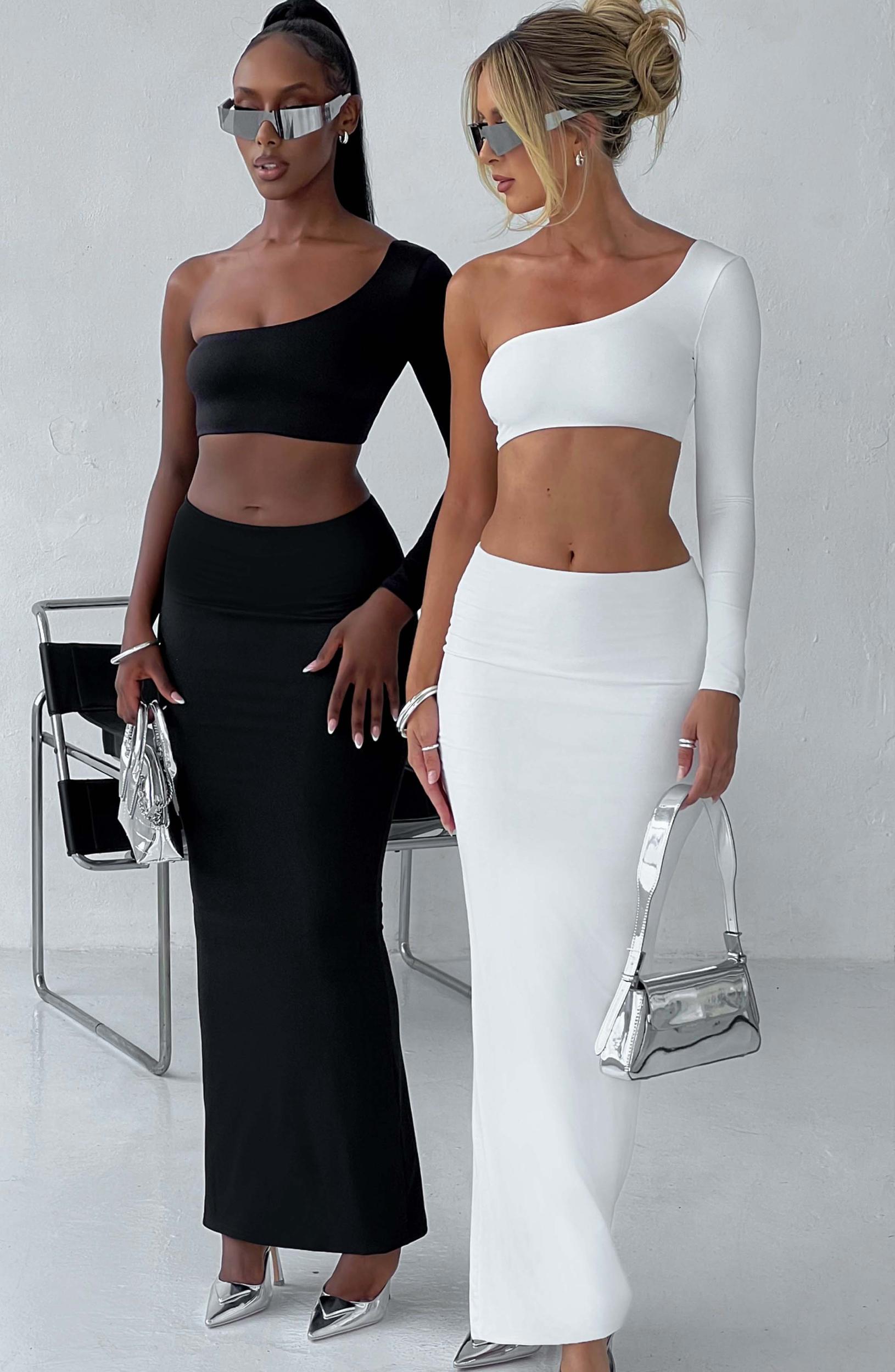 Nova Top - Black Product Image