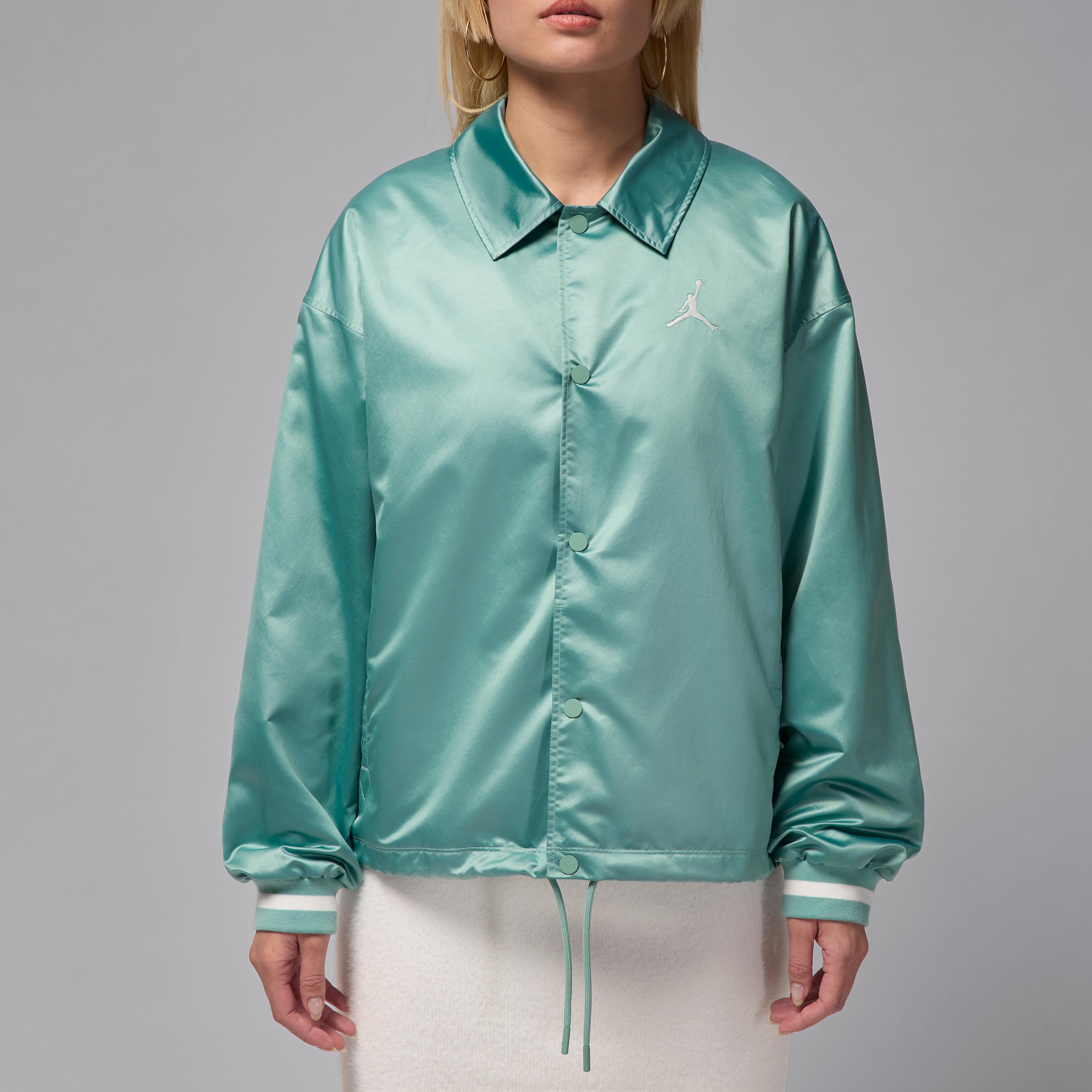 Women's Jordan Coaches Jacket Product Image