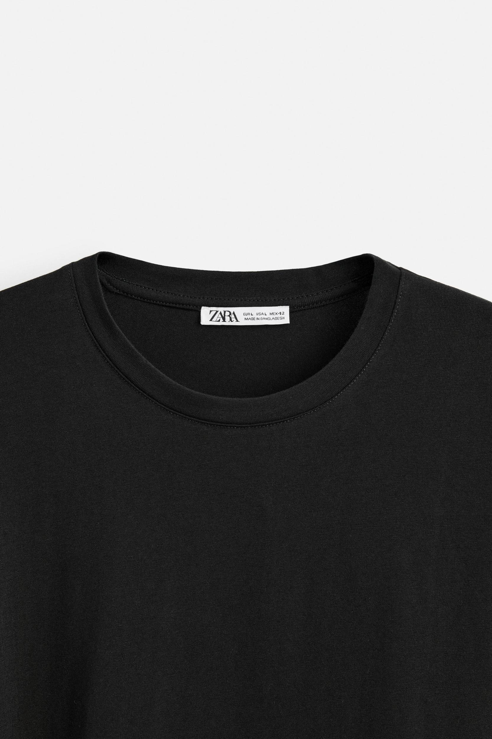 BASIC SLIM FIT T-SHIRT Product Image