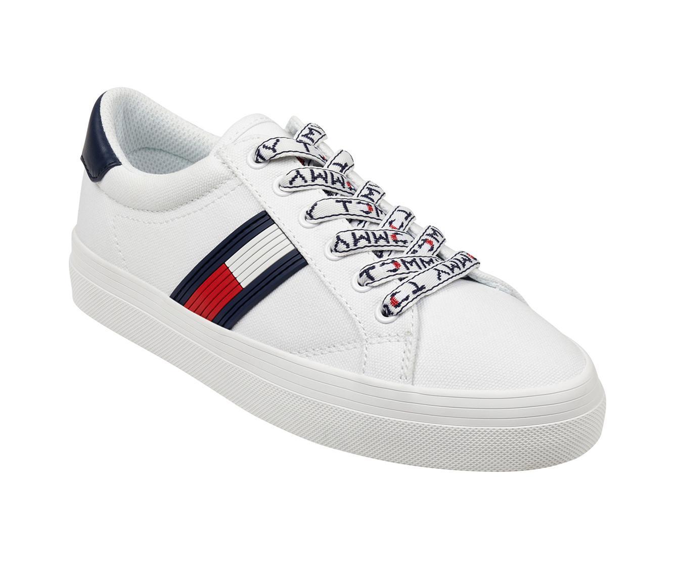 Women's Tommy Hilfiger Fantim Sneakers Product Image