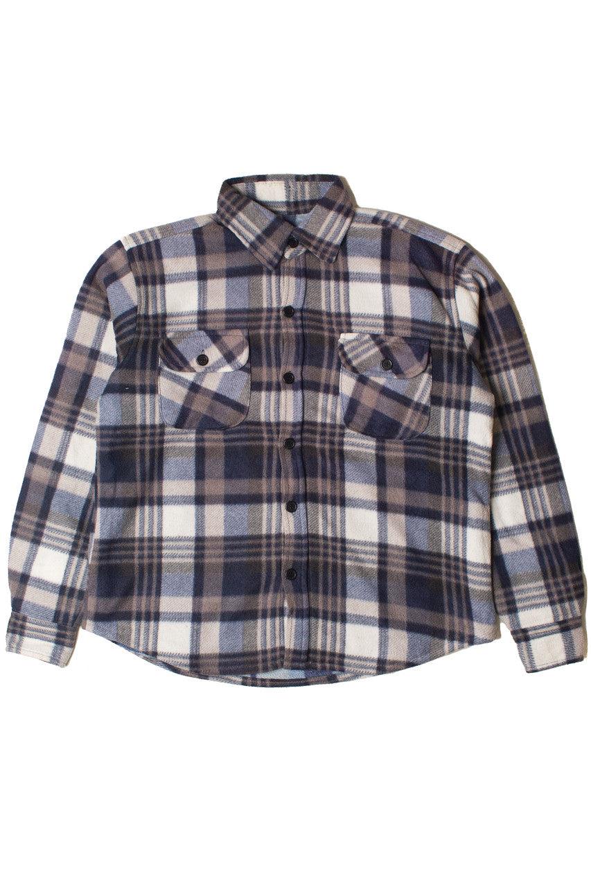 Assorted Blue Heavyweight Flannels Product Image