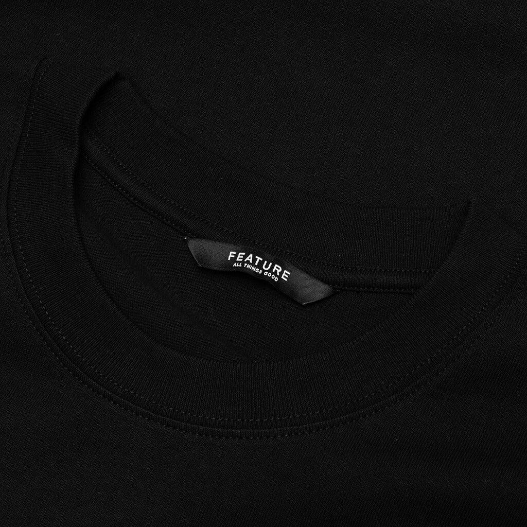 NBA Utah Jazz Simply Jazz Tee - Black Male Product Image