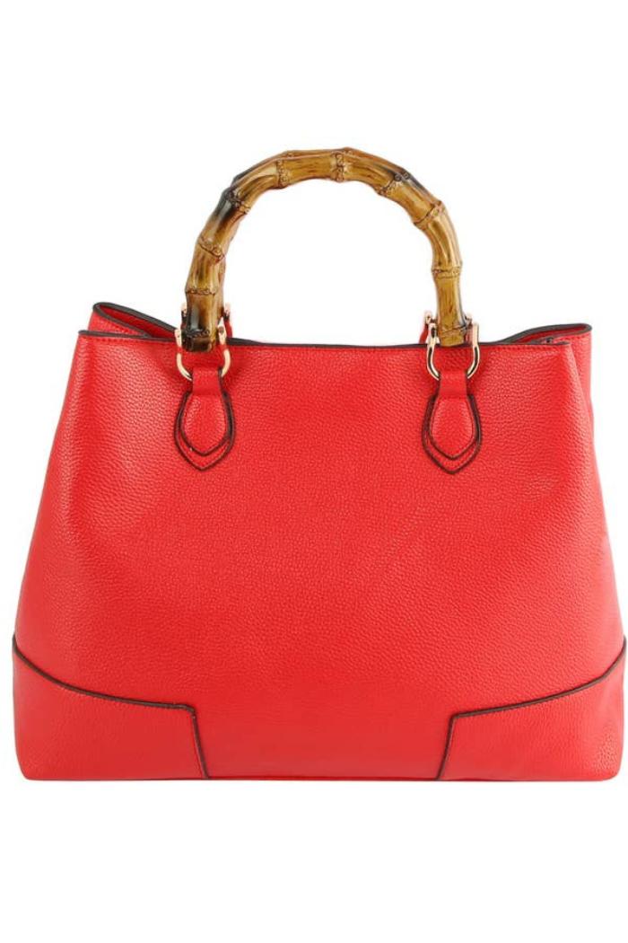 Top Handle Satchel Tote Purse Product Image