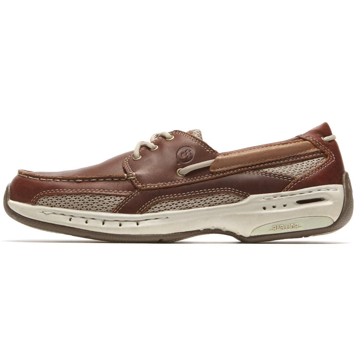 Men's Captain Boat Shoe Male Product Image