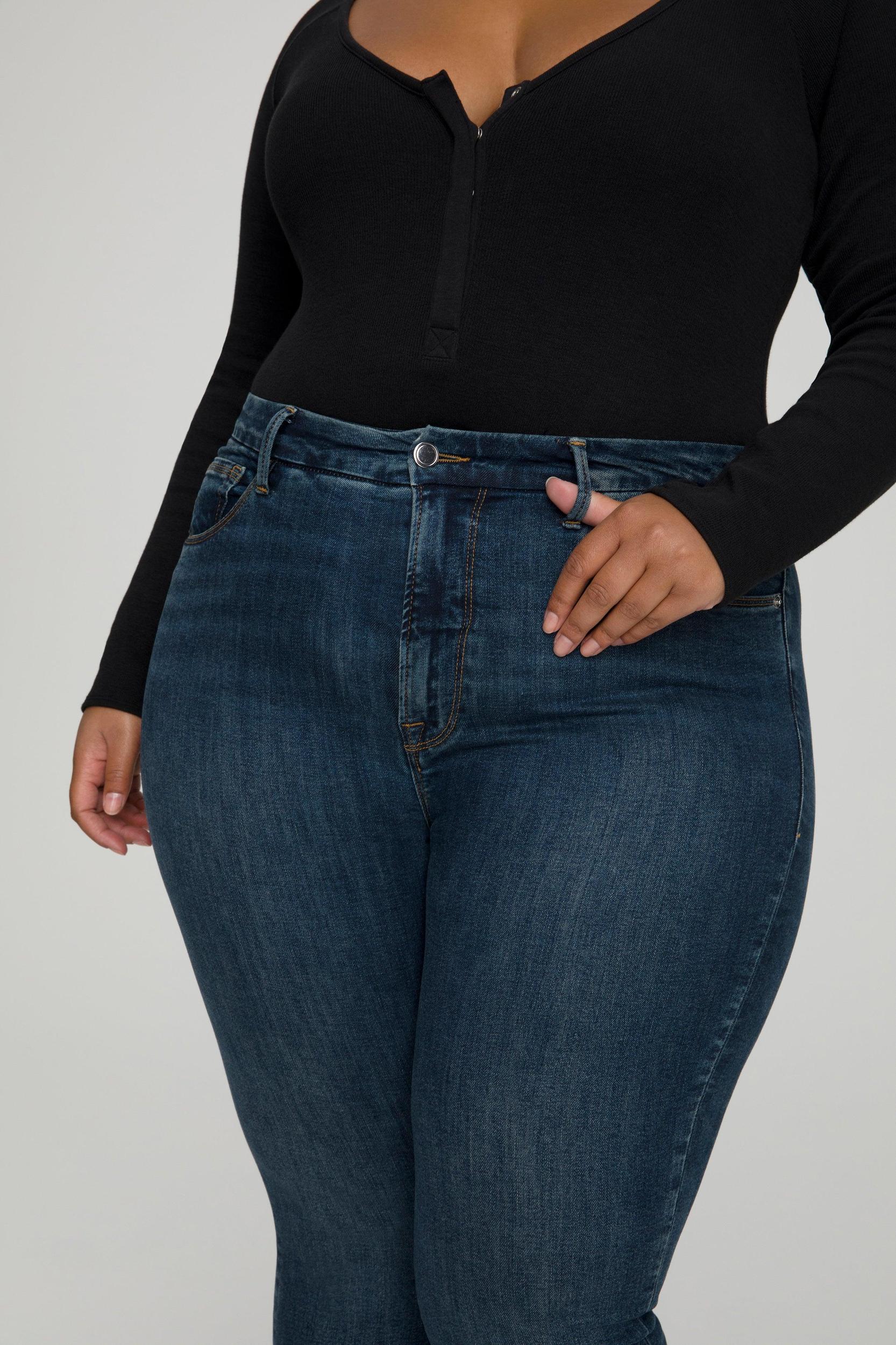 GOOD LEGS SKINNY JEANS | BLUE609 Product Image