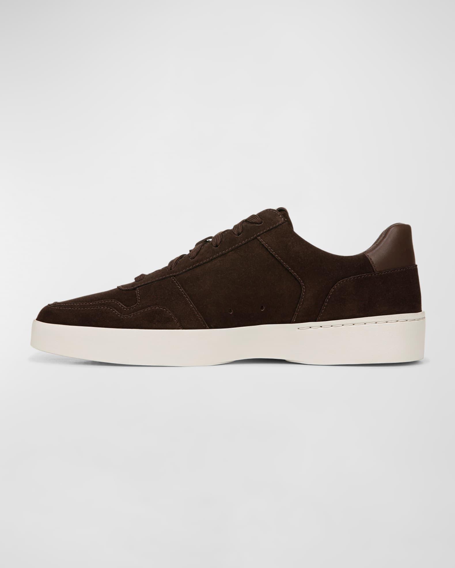 Vince Mens Peyton Lace Up Sneakers Product Image