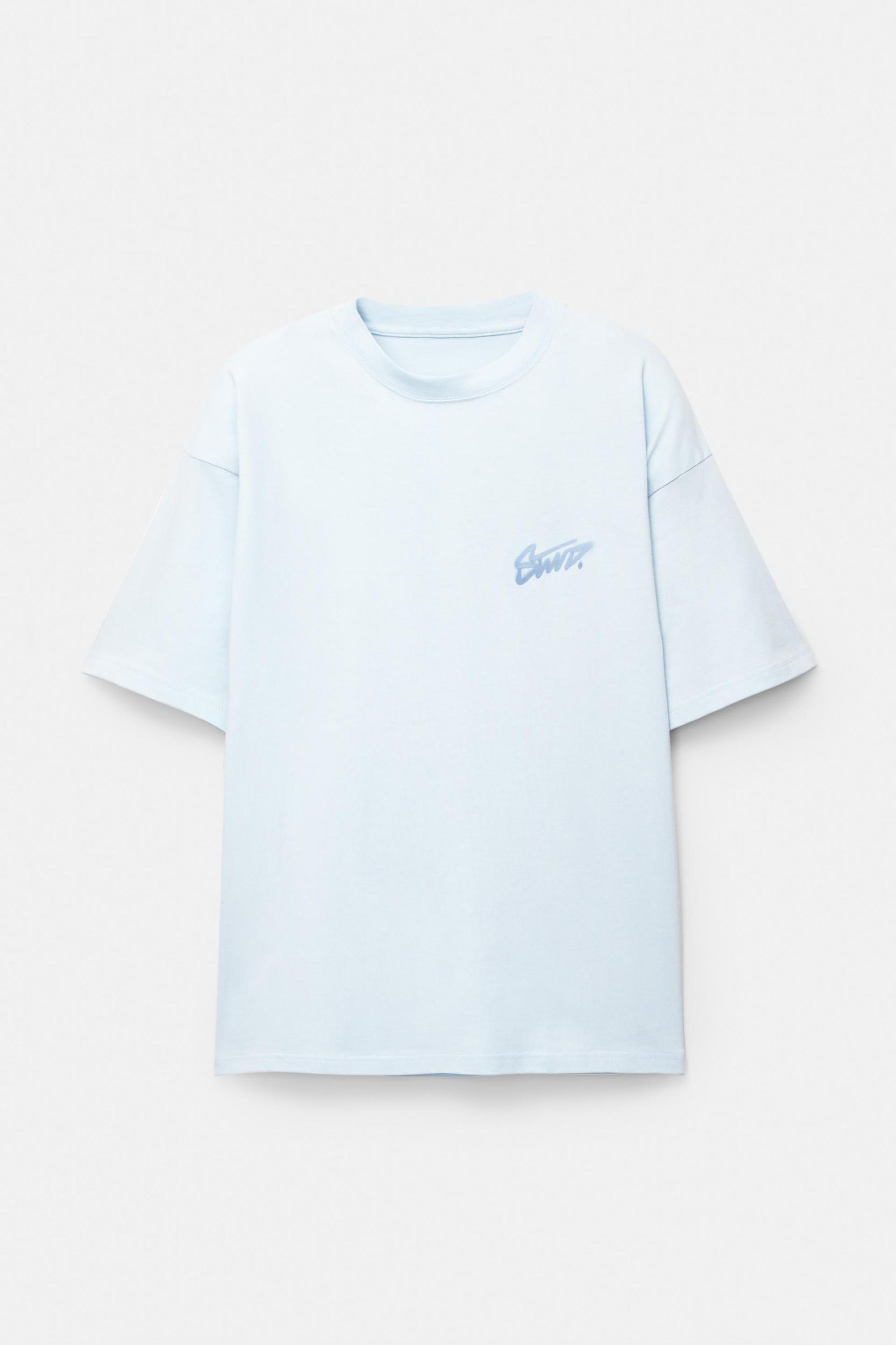 STWD graffiti T-shirt Product Image